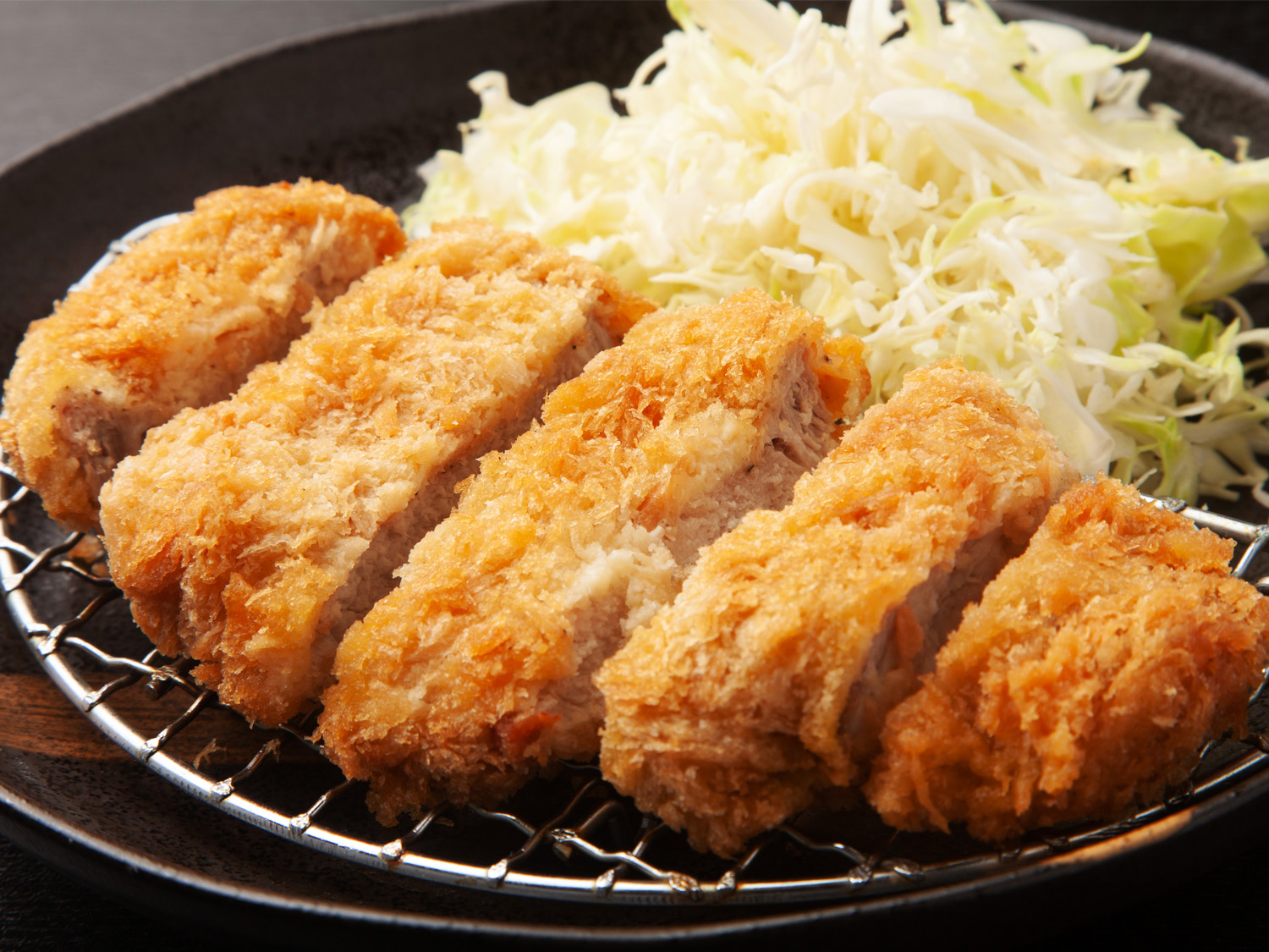 極上ロースとんかつ