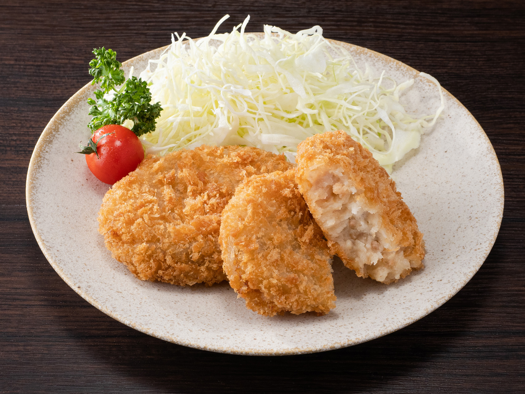牛肉コロッケ