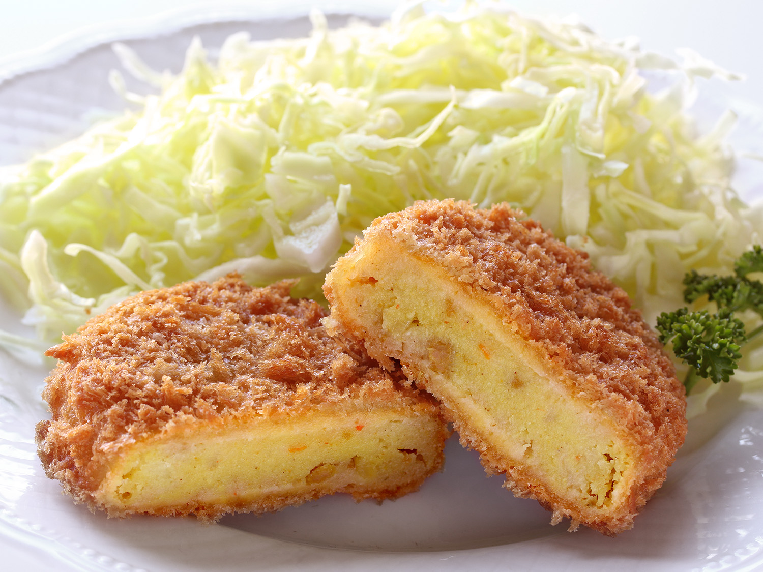 カレーコロッケ