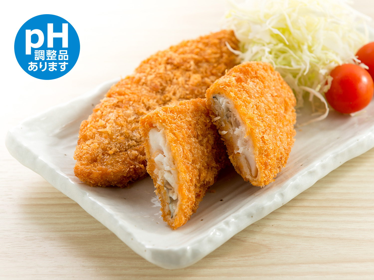 白身魚フライ